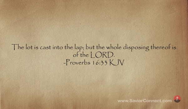 Proverbs 16 33 KJV proverbs-16-33-kjv