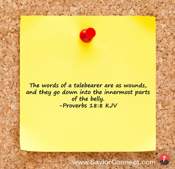 Proverbs 18 8 KJV proverbs-18-8-kjv