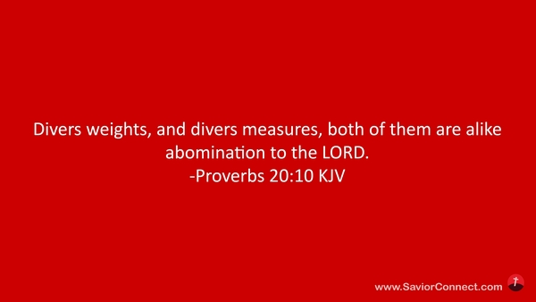 Proverbs 20 10 KJV proverbs-20-10-kjv