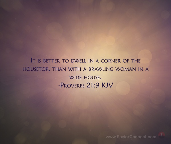 Proverbs 21 9 KJV proverbs-21-9-kjv