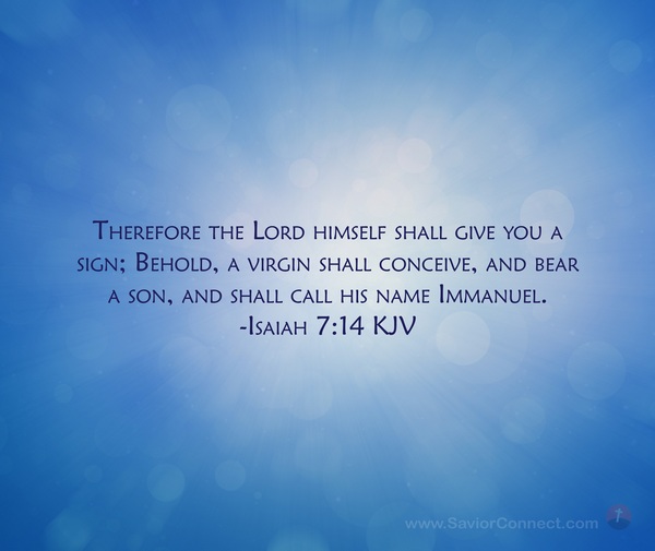 Isaiah 7 14 KJV isaiah-7-14-kjv