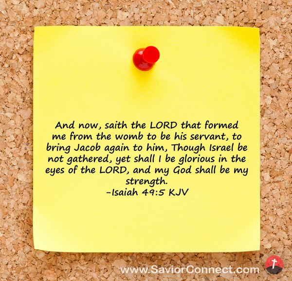 Isaiah 49 5 KJV isaiah-49-5-kjv