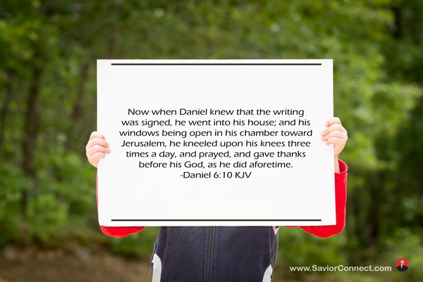 Daniel 6 10 Kjv Daniel 6 10 Kjv