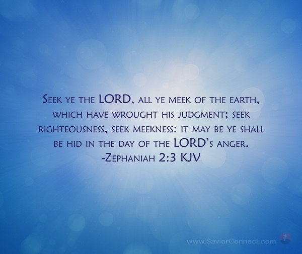 Zephaniah 23 KJV