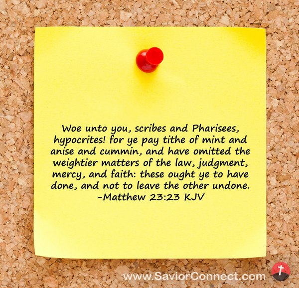 matthew-23-23-kjv