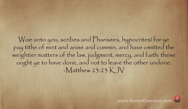 matthew-23-23-kjv