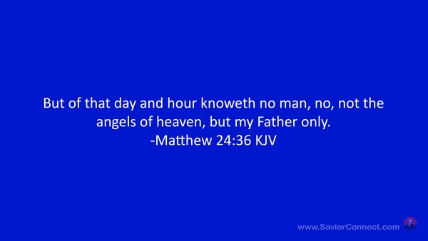 matthew-24-36-kjv