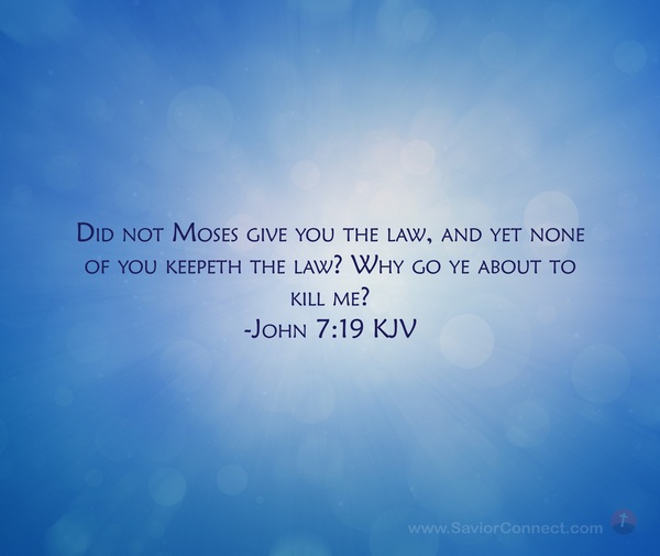 John 719 KJV