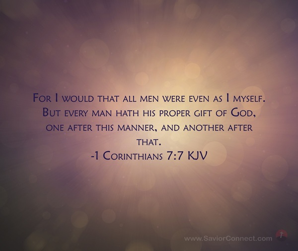 I corinthians 7 kjv shop