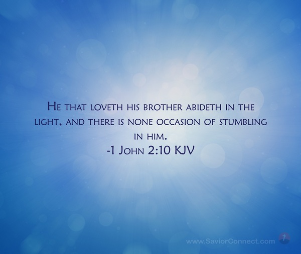 2 john 1 10 king james version
