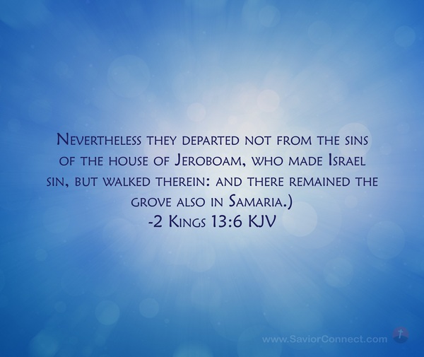 2 Kings 1:10 KJV