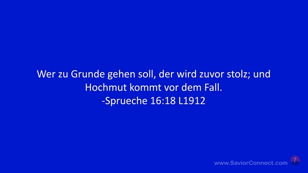Sprueche 16 18 L1912