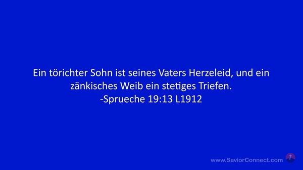 洋書 Die Guttliche Vorsehung Sprueche 19:13 L1912