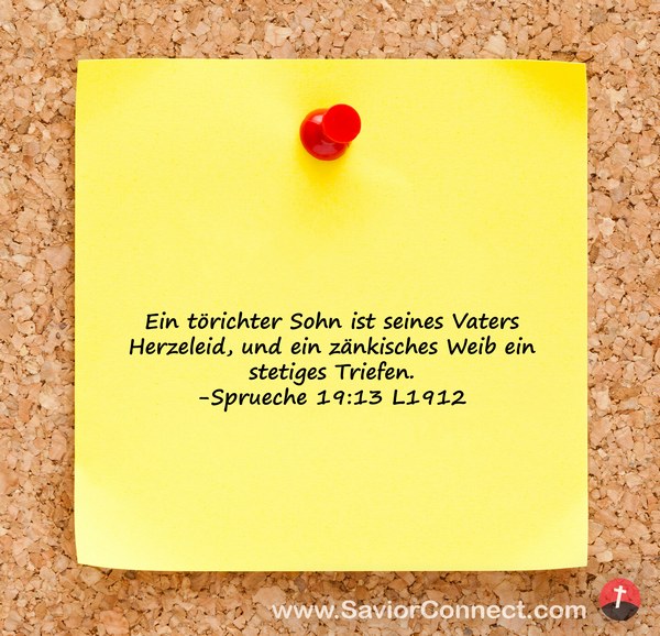 洋書 Die Guttliche Vorsehung Sprueche 19:13 L1912