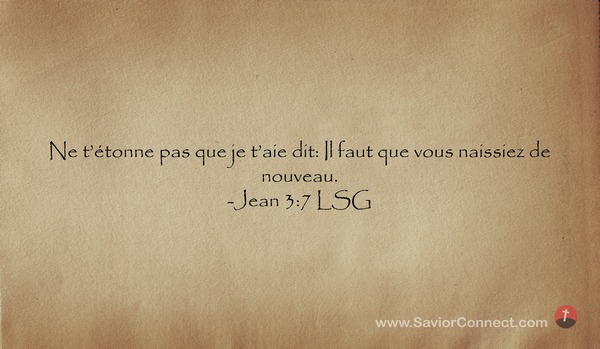jean 17 3 ancien testament