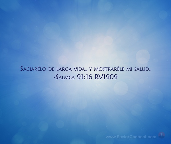 Salmos 91 16 Rv1909 0 ratings0% found this document useful (0 votes). salmos 91 16 rv1909