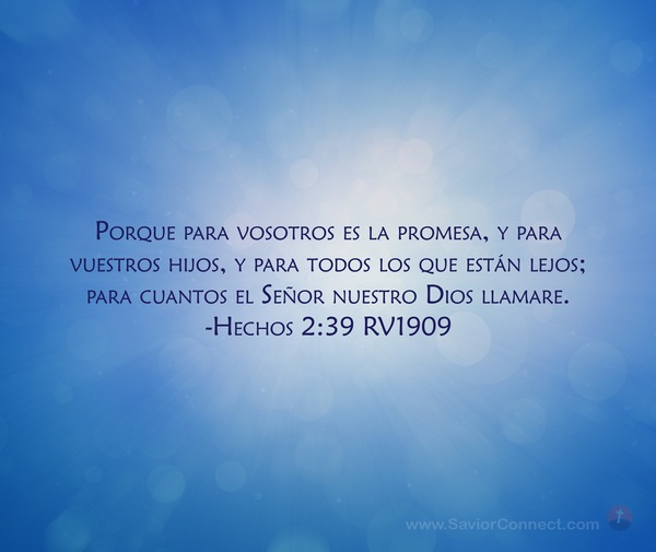 qué significa hechos 2 38 39