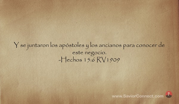 hechos 15 version actual