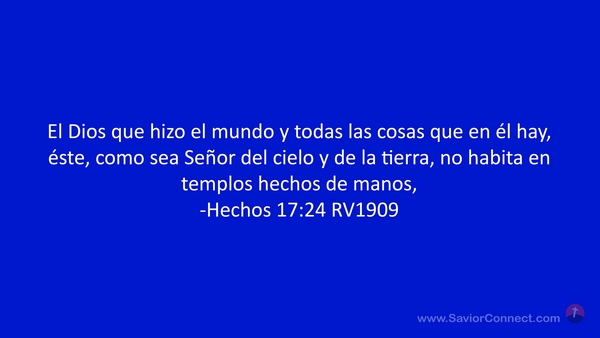 hechos 7 24 25