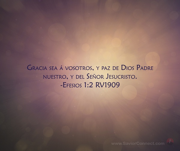 Efesios 1 2 Rv1909