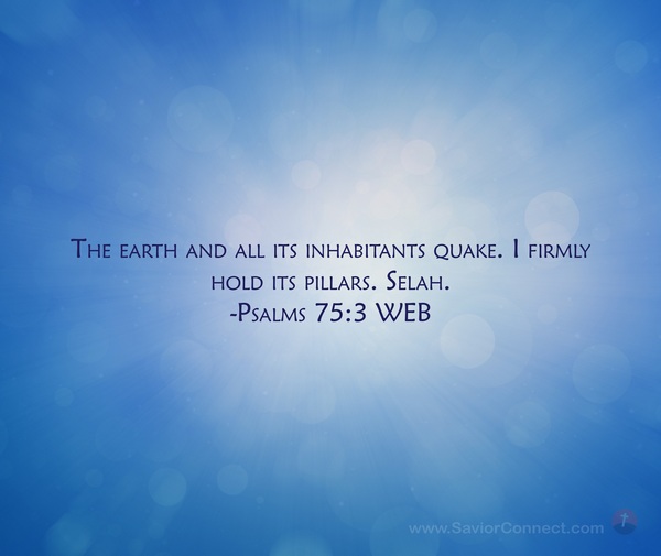 Psalms 75 3 Web