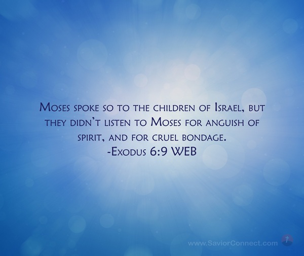 Listen to exodus 6 sale