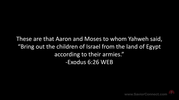 exodus 6 lds